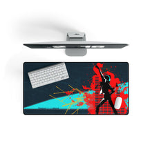 Load image into Gallery viewer, Anime Cowboy Bebop Mouse Pad (Desk Mat) On Desk
