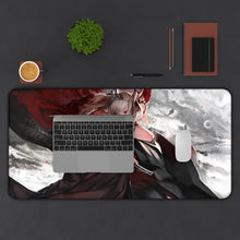 Load image into Gallery viewer, Pixiv Fantasia Mouse Pad (Desk Mat) With Laptop
