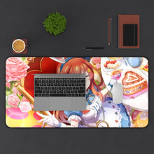 Load image into Gallery viewer, The Quintessential Quintuplets - Itsuki Nakano Mouse Pad (Desk Mat) With Laptop
