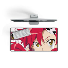 Load image into Gallery viewer, Tengen Toppa Gurren Lagann Mouse Pad (Desk Mat)

