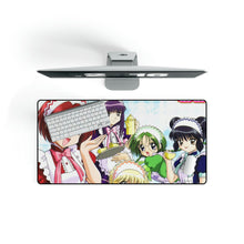 Load image into Gallery viewer, Tokyo Mew Mew Mouse Pad (Desk Mat)
