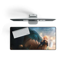 Load image into Gallery viewer, Violet Evergarden Mouse Pad (Desk Mat)
