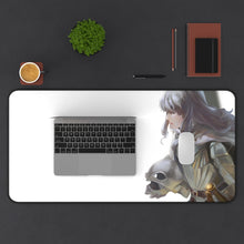 Load image into Gallery viewer, Anime Berserk Mouse Pad (Desk Mat) With Laptop
