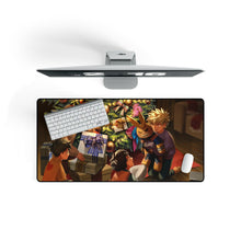 Load image into Gallery viewer, My Hero Academia Izuku Midoriya, Katsuki Bakugou Mouse Pad (Desk Mat) On Desk
