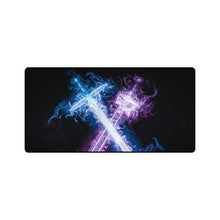 Load image into Gallery viewer, Sword Art Online Mouse Pad (Desk Mat)
