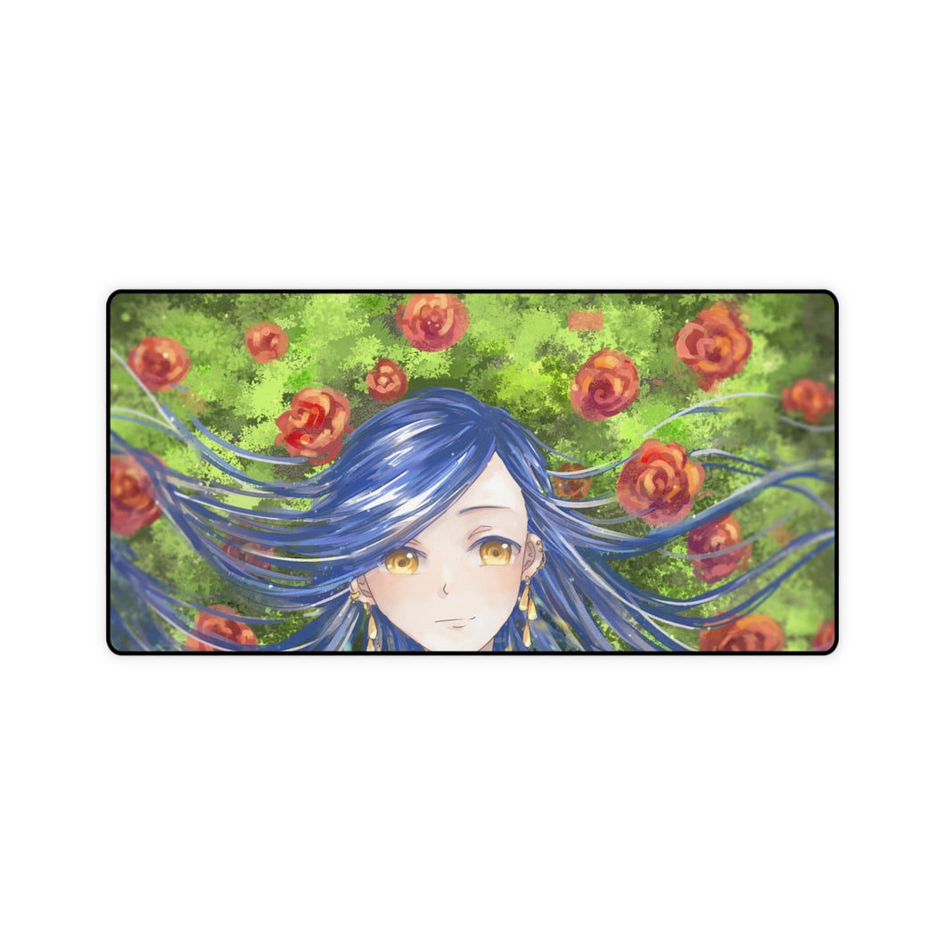 Ascendance of a Bookworm Mouse Pad (Desk Mat)