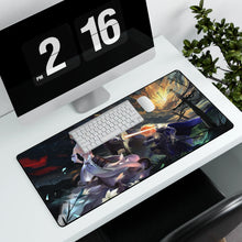 Load image into Gallery viewer, Fate/Stay Night Mouse Pad (Desk Mat) With Laptop
