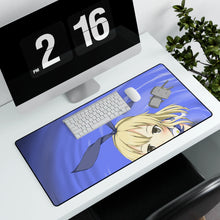 Load image into Gallery viewer, Anime Kantai Collection Mouse Pad (Desk Mat)
