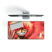 Load image into Gallery viewer, Luffy Gear 5 Sun God Nika One Mouse Pad (Desk Mat)
