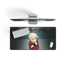 Load image into Gallery viewer, Lycoris Recoil Mouse Pad (Desk Mat)
