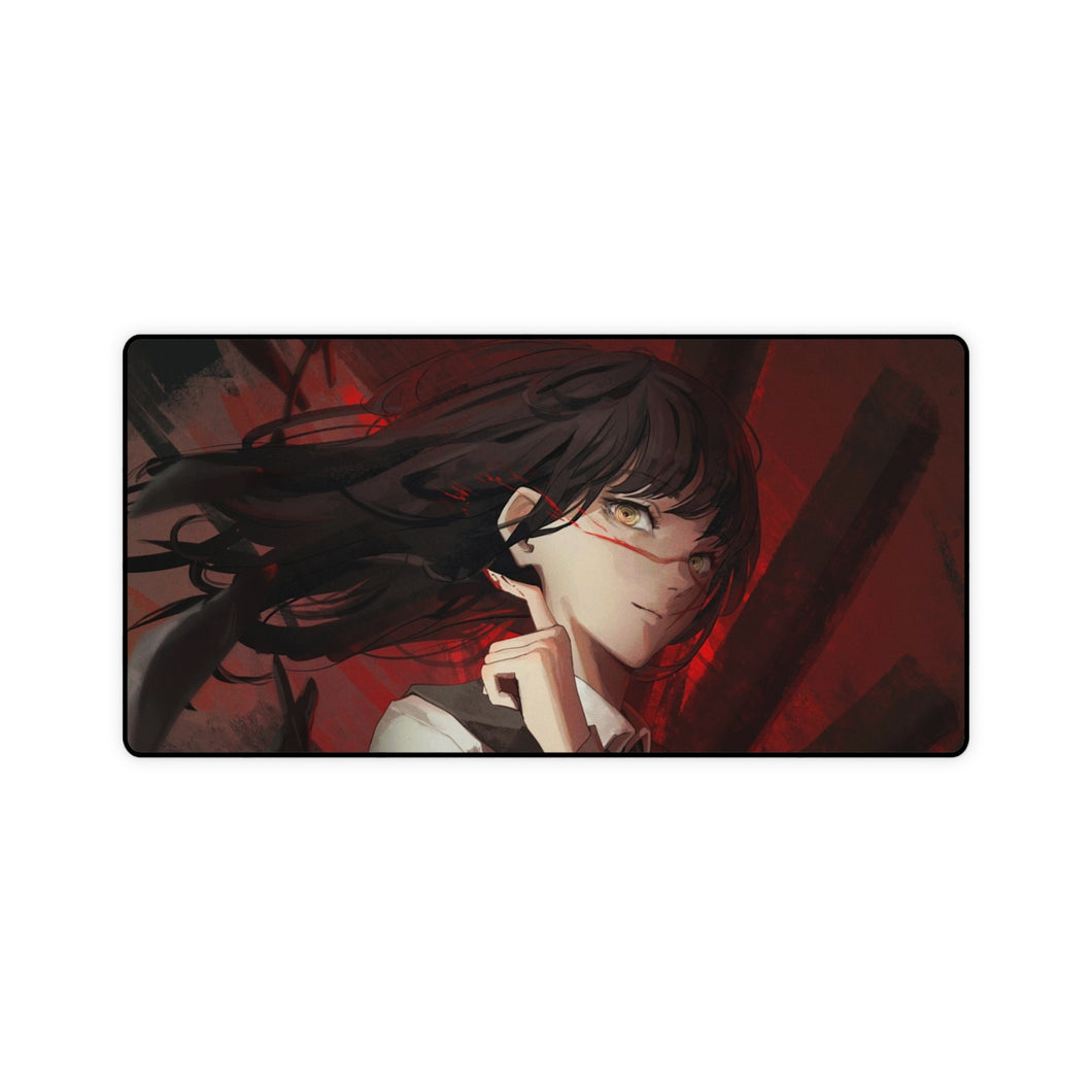 Anime Chainsaw Man Mouse Pad (Desk Mat)