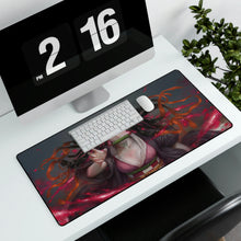 Load image into Gallery viewer, Nezuko, Blood Demon Art, Kimetsu no Yaiba, Mouse Pad (Desk Mat)
