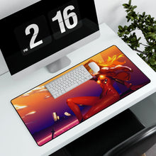 Load image into Gallery viewer, Anime Evangelion: 3.0 You Can (Not) Redo Mouse Pad (Desk Mat) With Laptop

