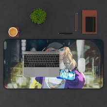 Load image into Gallery viewer, Ya Boy Kongming! Eiko Tsukimi Mouse Pad (Desk Mat) Background
