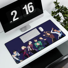 Load image into Gallery viewer, Yuri!!! on Ice Mouse Pad (Desk Mat)
