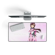 Load image into Gallery viewer, Evangelion: 2.0 You Can (Not) Advance Mouse Pad (Desk Mat) On Desk
