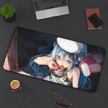 Load image into Gallery viewer, Anime Original Mouse Pad (Desk Mat) On Desk

