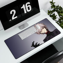 Load image into Gallery viewer, Anime Neon Genesis Evangelion Mouse Pad (Desk Mat) With Laptop
