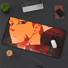 Load image into Gallery viewer, The Seven Deadly Sins Ban Mouse Pad (Desk Mat) On Desk
