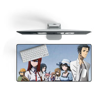 Load image into Gallery viewer, Lab Members Mouse Pad (Desk Mat) On Desk
