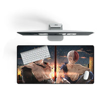 Load image into Gallery viewer, My Hero Academia Katsuki Bakugou Mouse Pad (Desk Mat) On Desk
