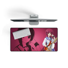 Load image into Gallery viewer, Angel Beats! Mouse Pad (Desk Mat)
