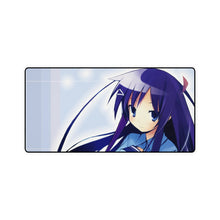 Load image into Gallery viewer, Hanbun no Tsuki ga Noboru Sora Mouse Pad (Desk Mat)
