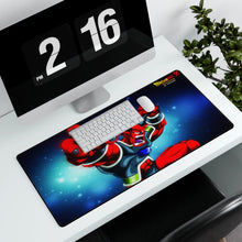 Load image into Gallery viewer, Anime Dragon Ball Z Mouse Pad (Desk Mat) With Laptop
