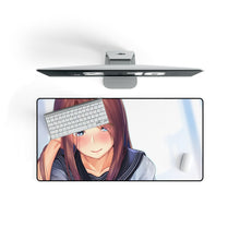 Load image into Gallery viewer, Anime Original Mouse Pad (Desk Mat) On Desk
