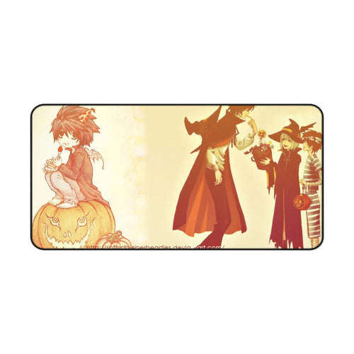 Anime Death Note Mouse Pad (Desk Mat)