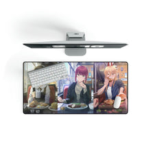 Load image into Gallery viewer, Chainsaw Man Mouse Pad (Desk Mat)

