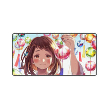 Load image into Gallery viewer, Ochaco Uraraka, [My Hero Academia], Mouse Pad (Desk Mat)
