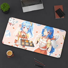 Load image into Gallery viewer, Anime Original Mouse Pad (Desk Mat) On Desk
