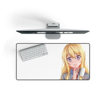 Load image into Gallery viewer, Anime Your Lie in April Mouse Pad (Desk Mat)
