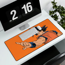 Load image into Gallery viewer, GOKU Mouse Pad (Desk Mat)
