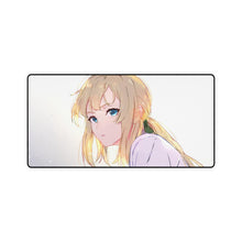 Load image into Gallery viewer, Violet Evergarden Mouse Pad (Desk Mat)
