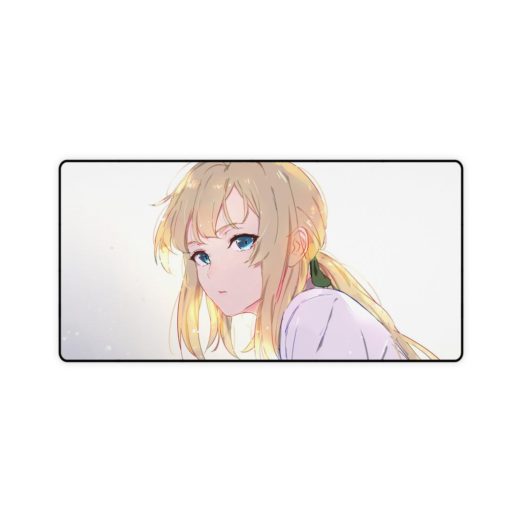 Violet Evergarden Mouse Pad (Desk Mat)