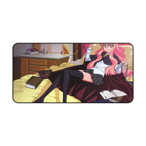 Zero No Tsukaima Mouse Pad (Desk Mat)