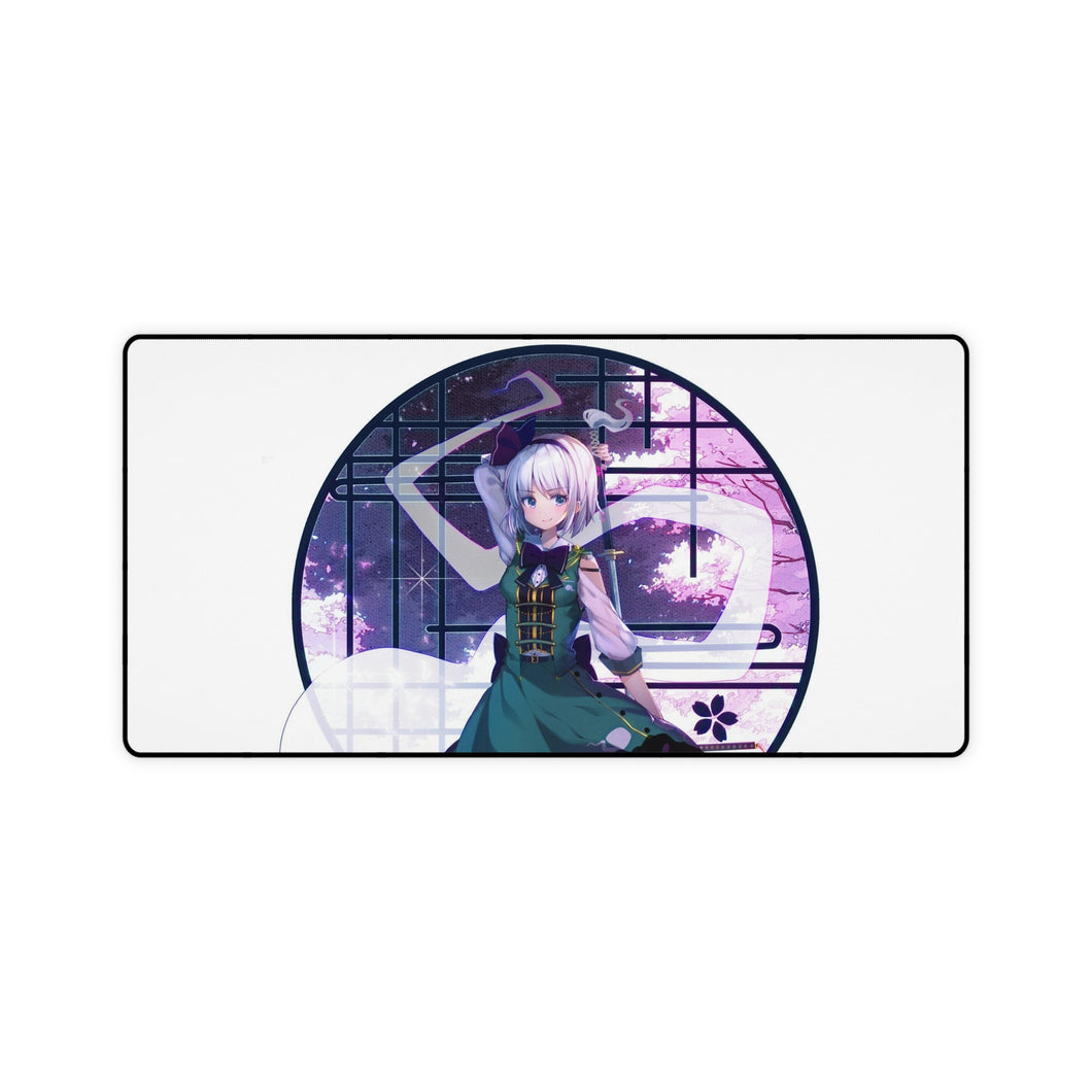 Touhou Mouse Pad (Desk Mat)