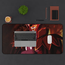 Load image into Gallery viewer, Fairy Tail Mouse Pad (Desk Mat) With Laptop

