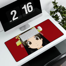 Load image into Gallery viewer, Anime Gintama Mouse Pad (Desk Mat) With Laptop

