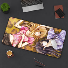Load image into Gallery viewer, Citrus Mouse Pad (Desk Mat) On Desk
