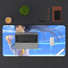 Load image into Gallery viewer, Kill La Kill Mouse Pad (Desk Mat) With Laptop
