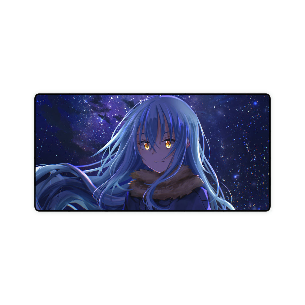 That Time I Got Reincarnated as a Slime Mouse Pad (Desk Mat)