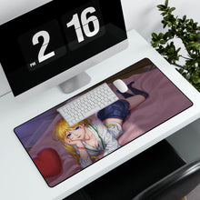 Load image into Gallery viewer, Anime Original Mouse Pad (Desk Mat) With Laptop

