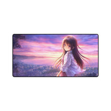 Load image into Gallery viewer, Anime Narcissu Mouse Pad (Desk Mat)
