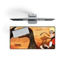 Load image into Gallery viewer, Anime Naruto Mouse Pad (Desk Mat) On Desk
