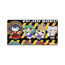 Load image into Gallery viewer, Touhou Mouse Pad (Desk Mat)
