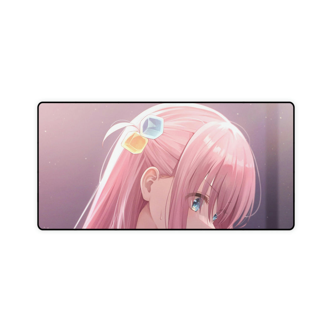Hitori Gotou Mouse Pad (Desk Mat)