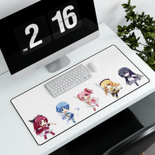 Load image into Gallery viewer, Puella Magi Madoka Magica Mouse Pad (Desk Mat)
